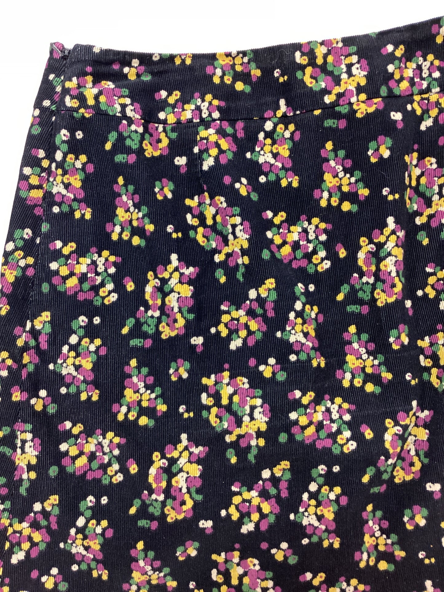 Hobbs London Cord Skirt