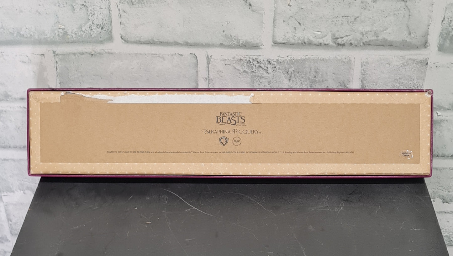 Fantastic Beasts and Where to Find Them Seraphina Picquery Magic Wand