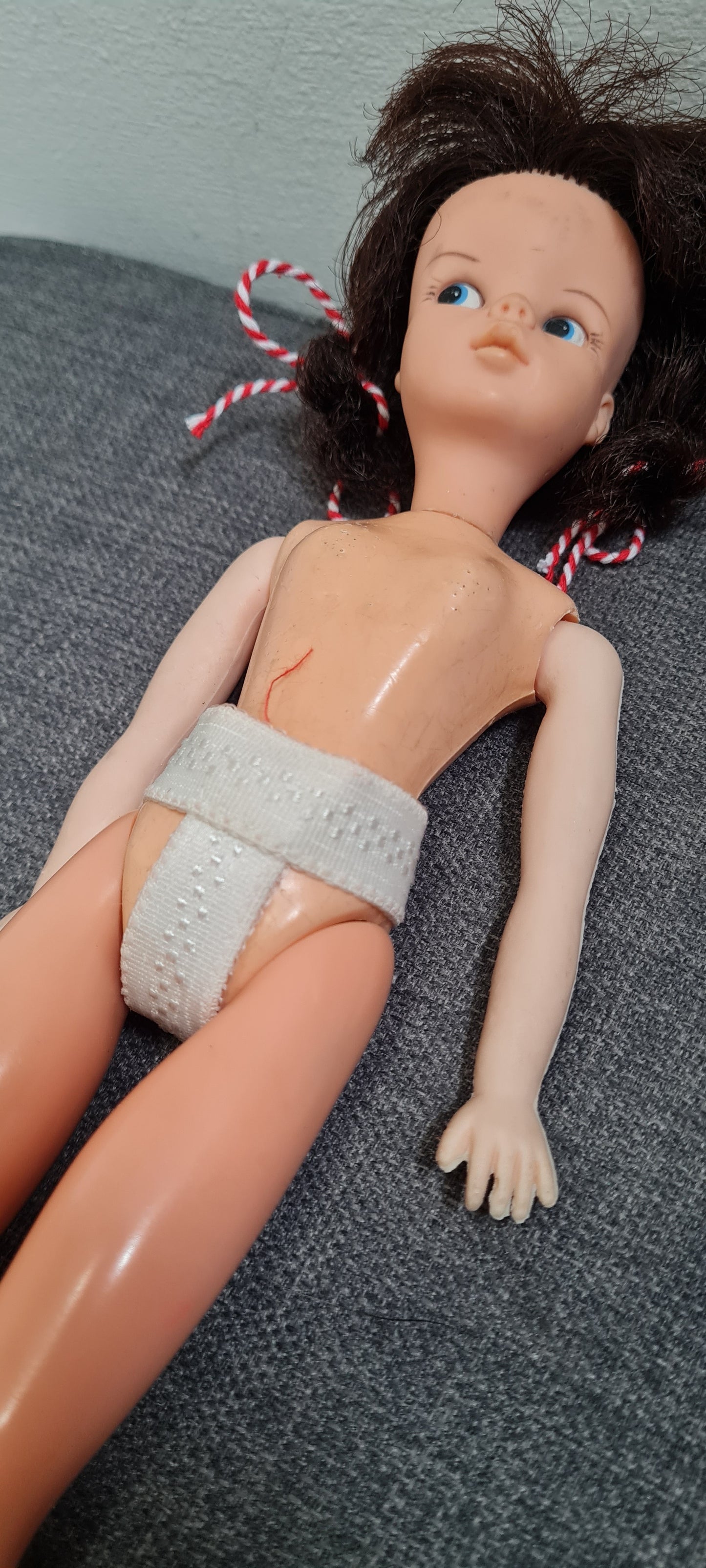 Vintage 60's Pedigree Sindy Doll