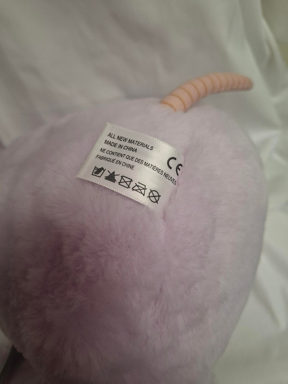 Official Studio Ghibli Boh Mouse Plush 24cm