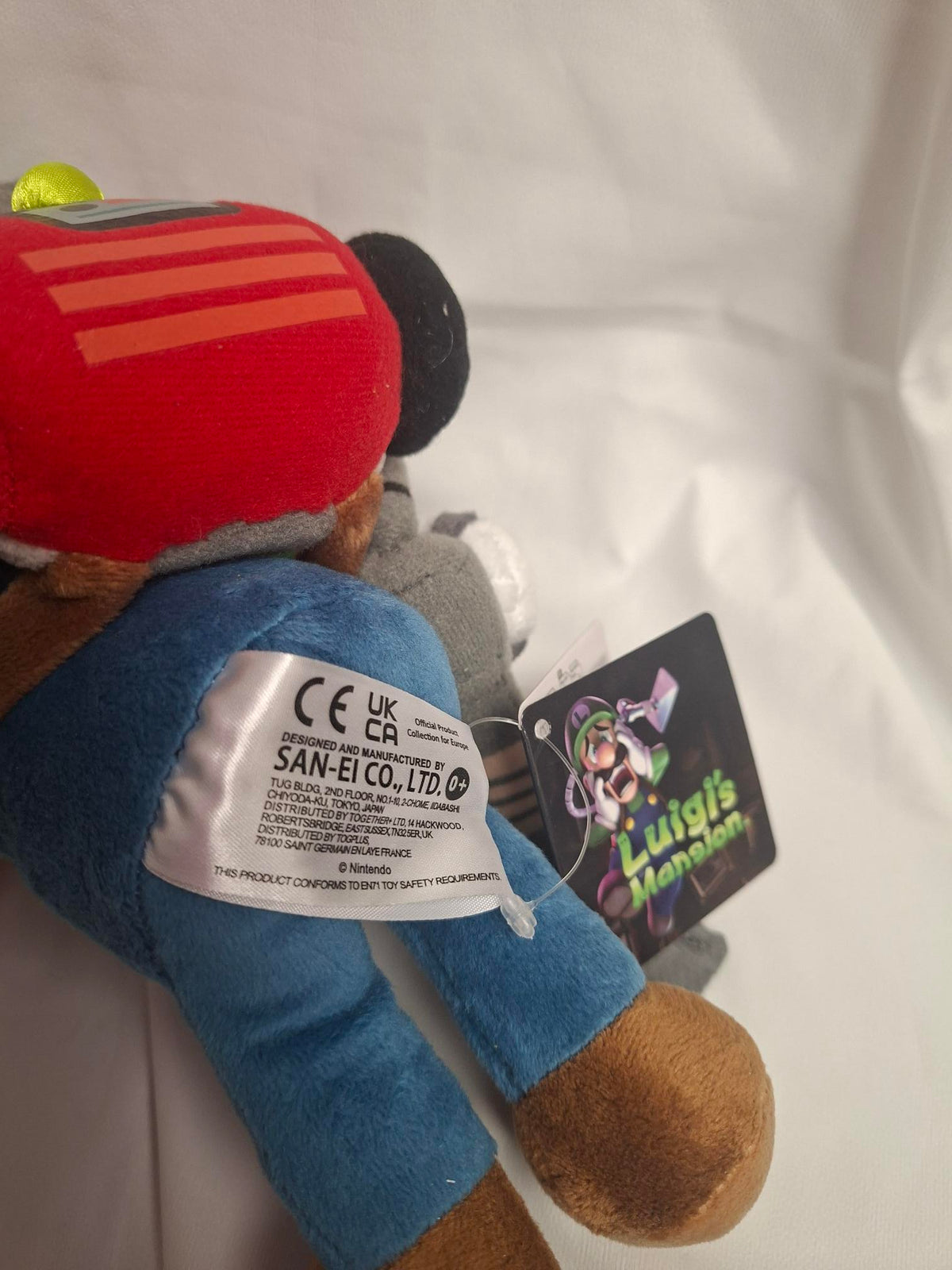 Super Mario Luigi mansion 2 Plush Doll. 25cm