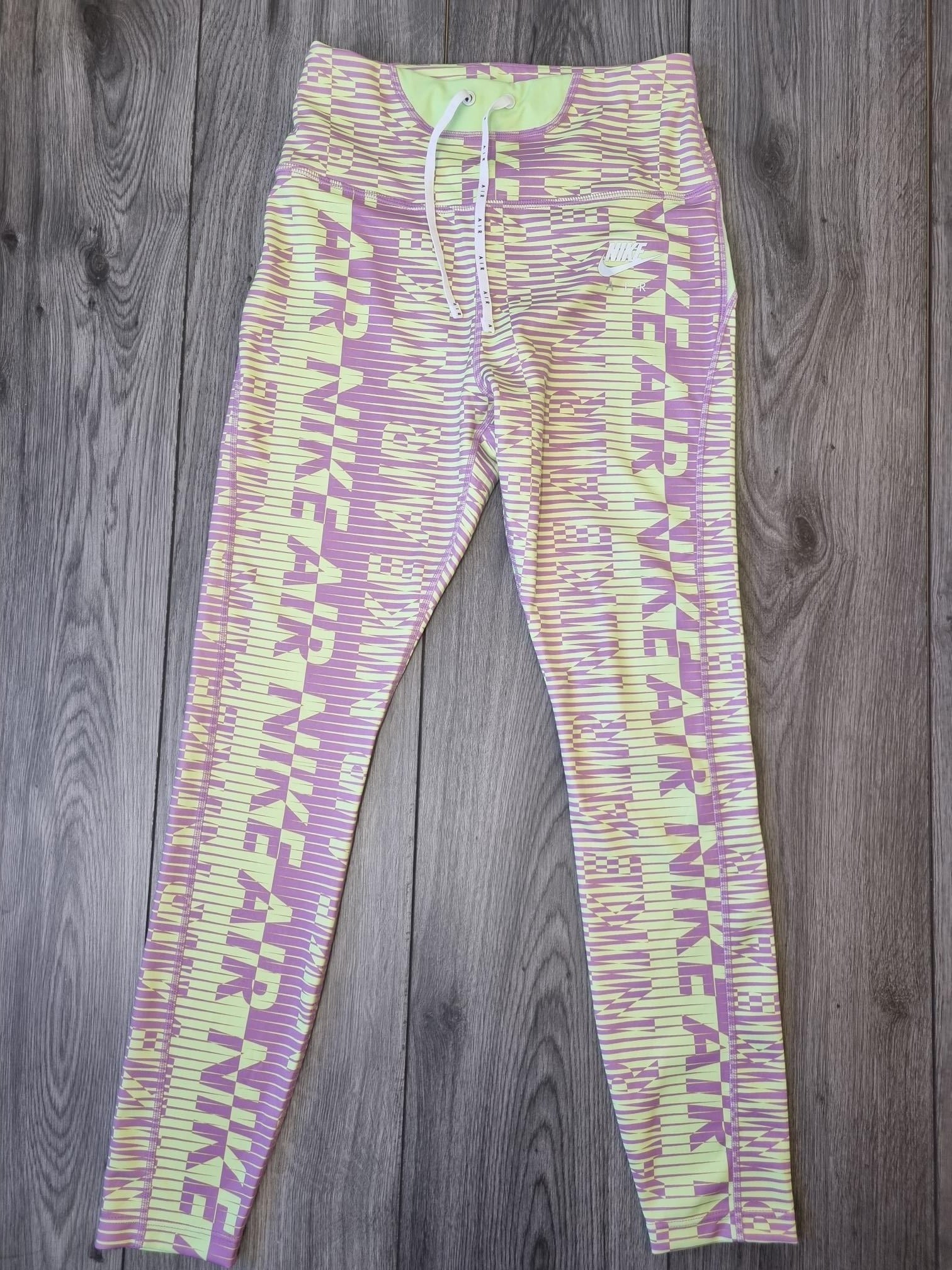 Nike Air Epic Fast High Rise Leggings Lavender Green Size Small – Shop for  Shelter