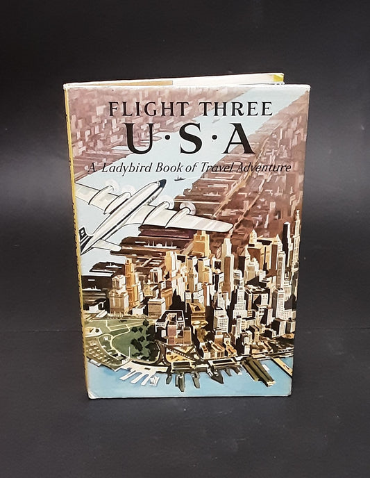 Flight Three USA, Wills and Hepworth 1959