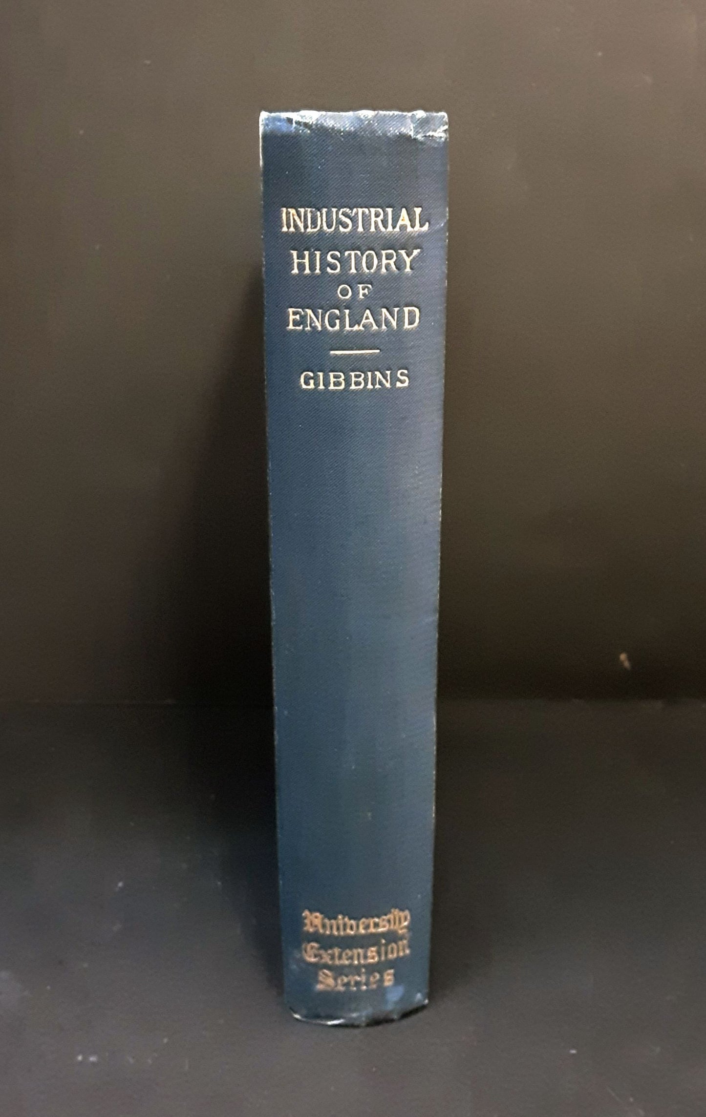 Industrial History of England by H de B. Gibbins, Methuen & Co 1899