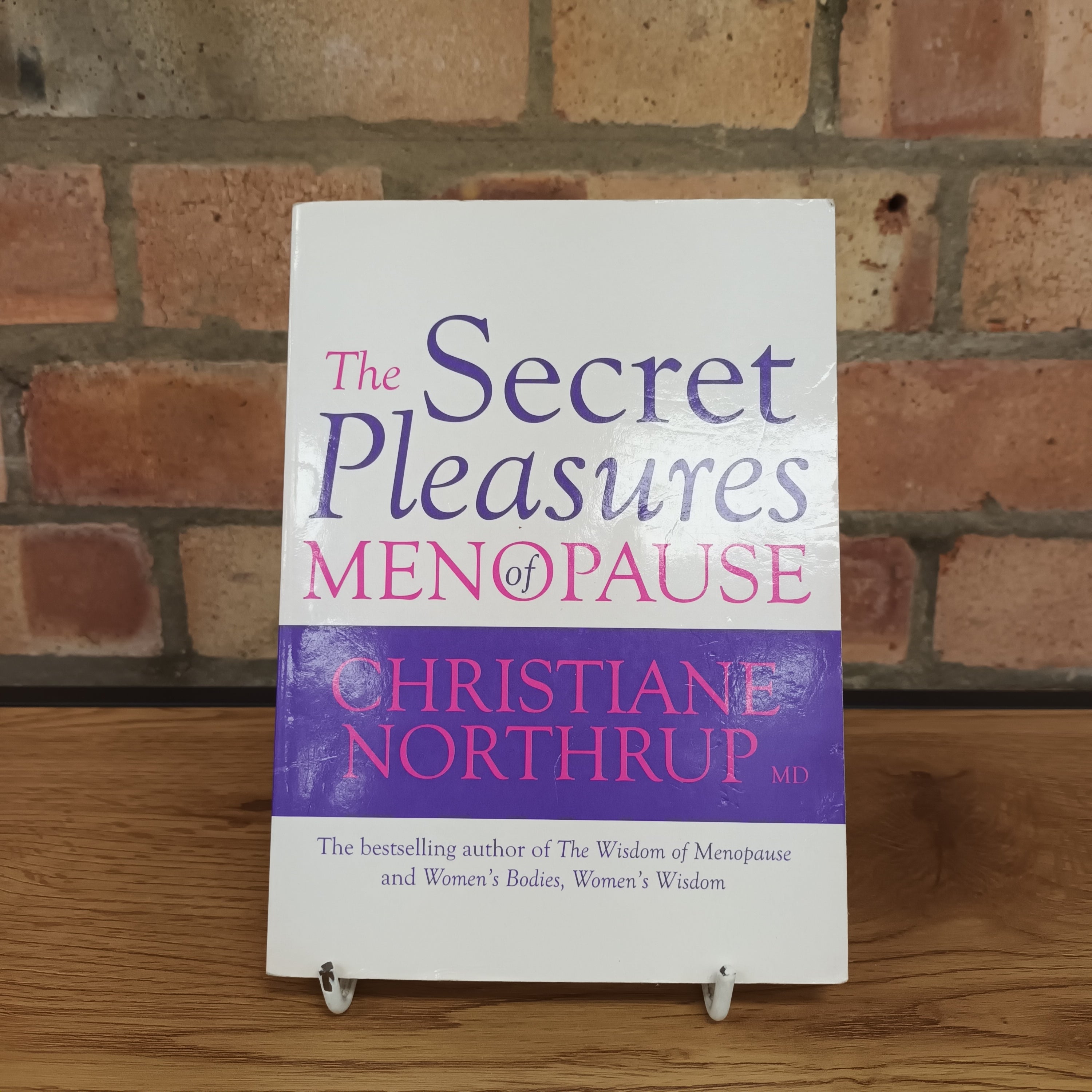 The Secret Pleasures Of Menopause Book By Christiane Northrup Shop For Shelter 0674