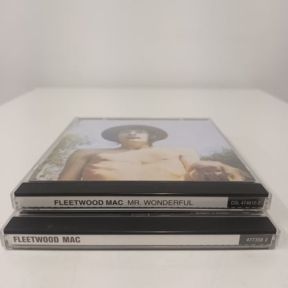 Fleetwood Mac CD Bundle x 2 Mr Wonderful
