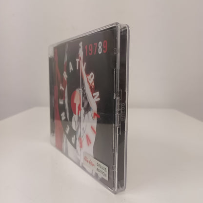 Penetration Live 19789 CD Deluxe Edition