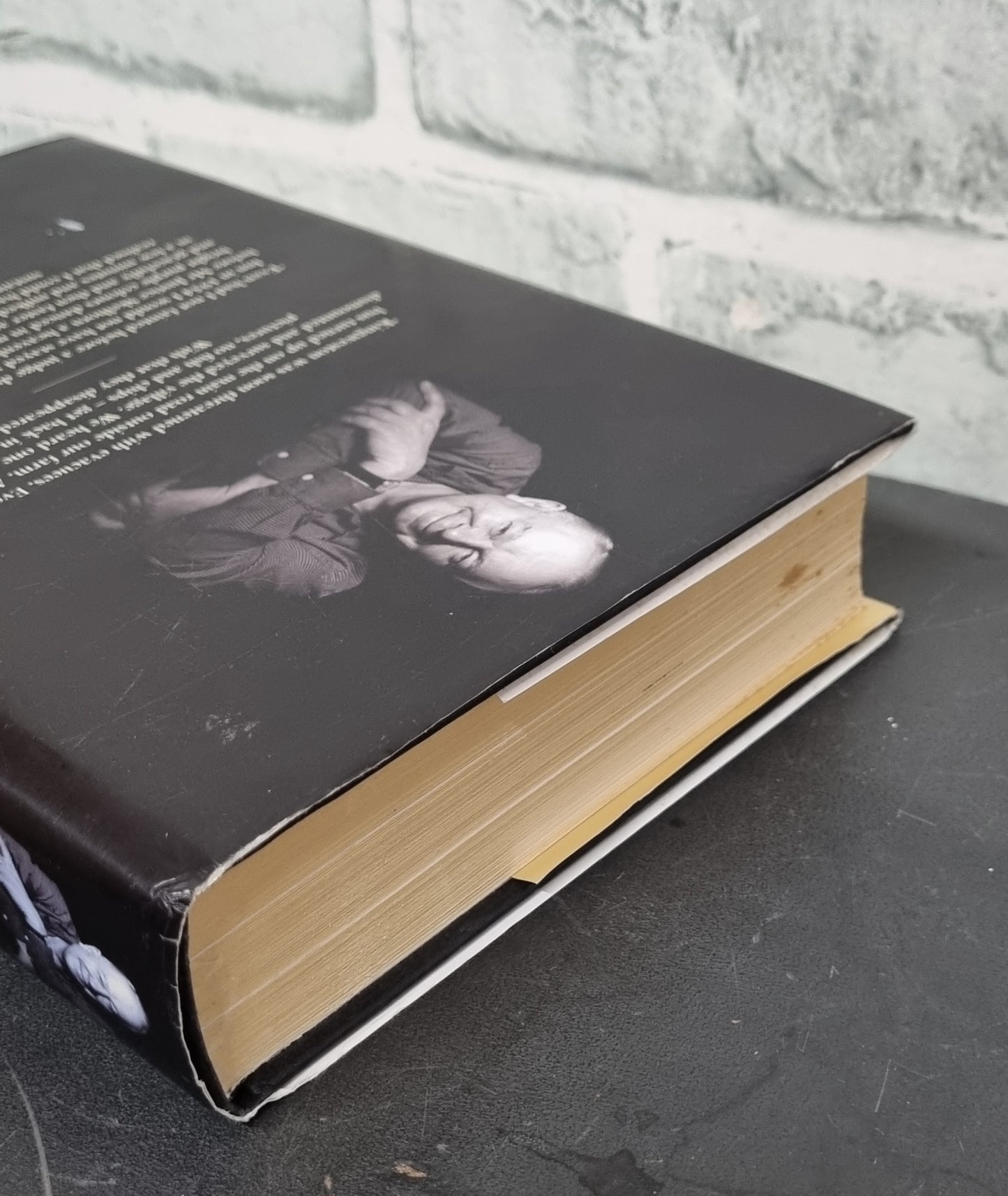 Ned Sherrin The Autobiography Hardback Signed