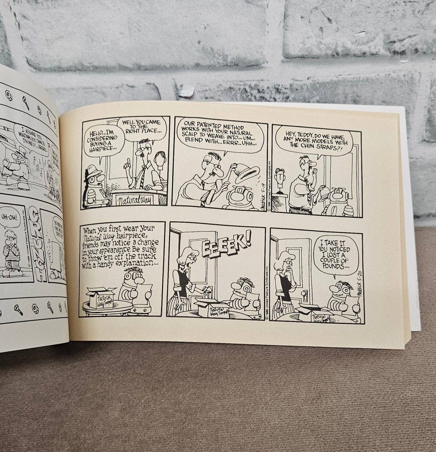 Robotman The Untold Story Book Two by Jim Meddick