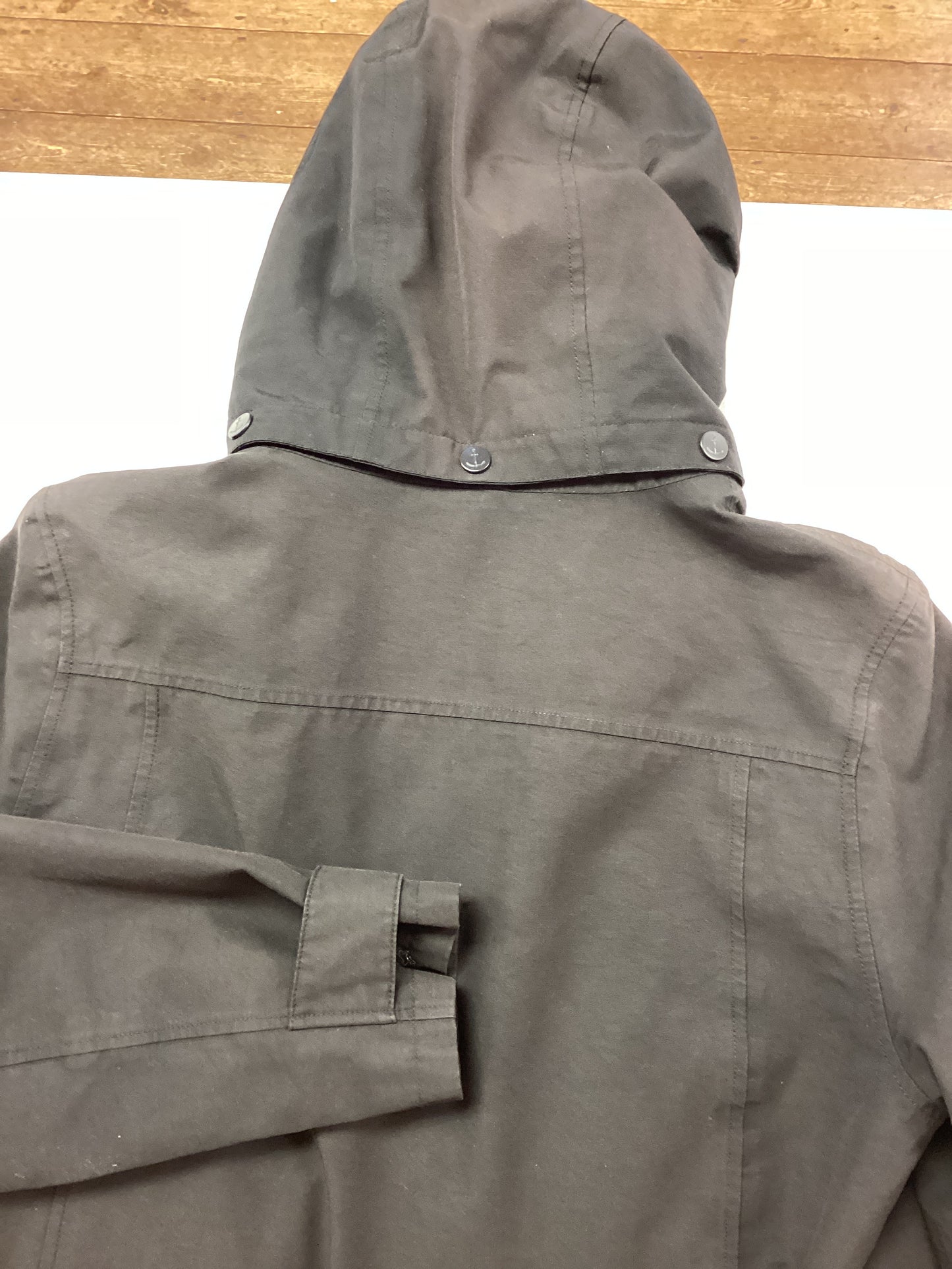SeaSalt Cornwall Raincoat