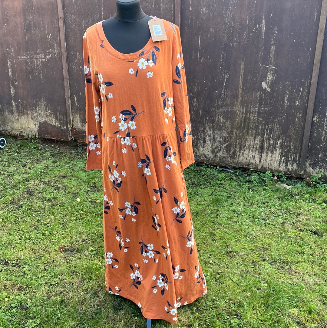 Maxi dress size 16 sale