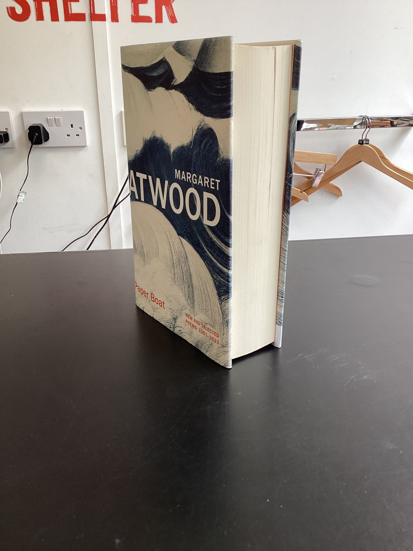Paper Boat Margaret Atwood New and SelectedPoems 1961-2023
