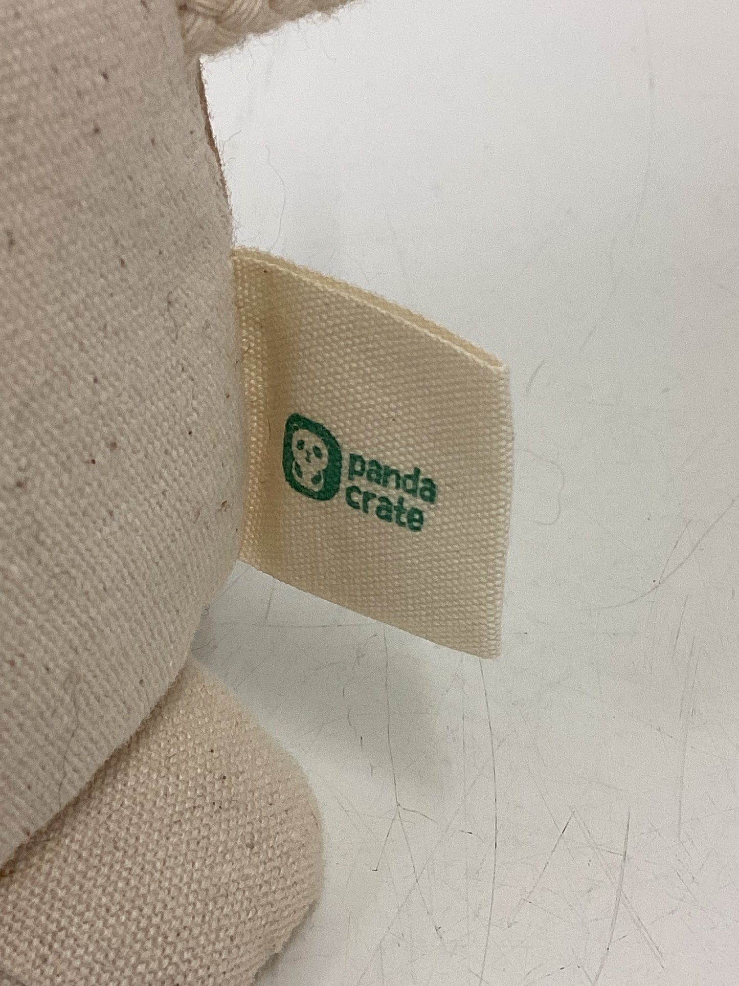 Panda Crate Cow Educational Shaker With Sound Stuffed Plush Baby Toy