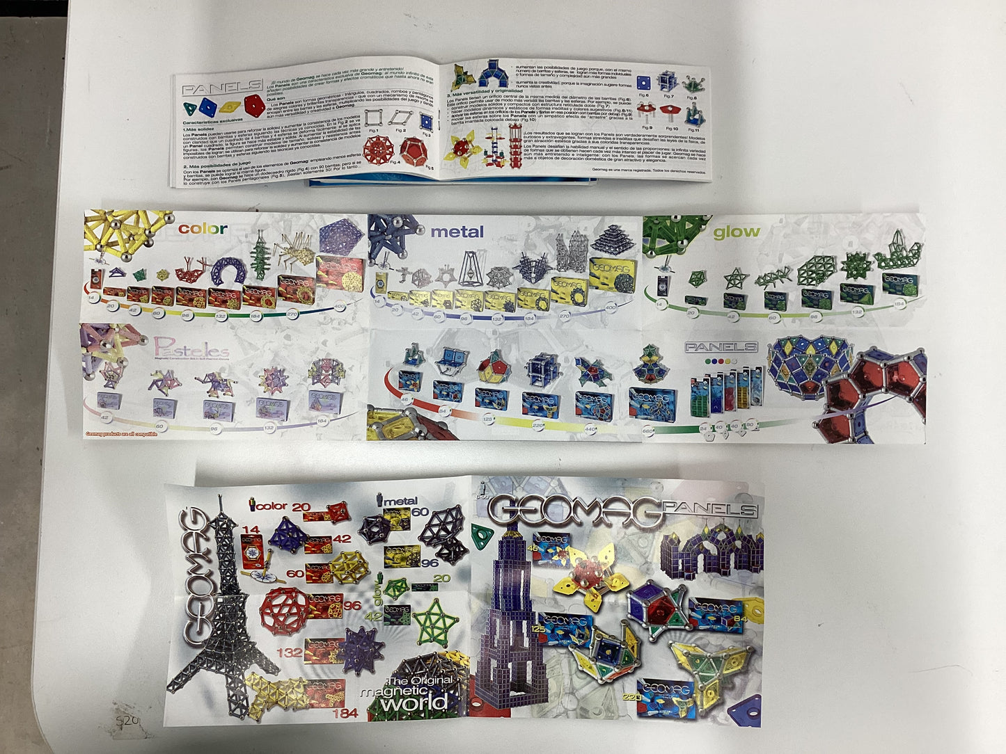 Geomag Joblot