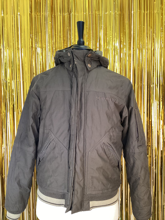O’Neill Brown Y2K Jacket - Small