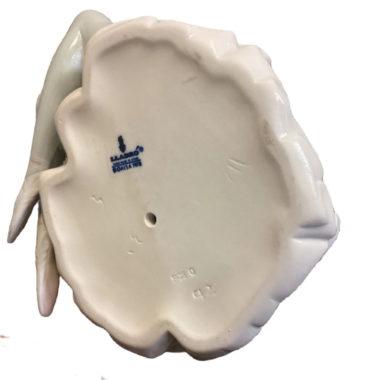 Lladro Vintage Collectable Ballerina Figure Shelley 1357 Retired