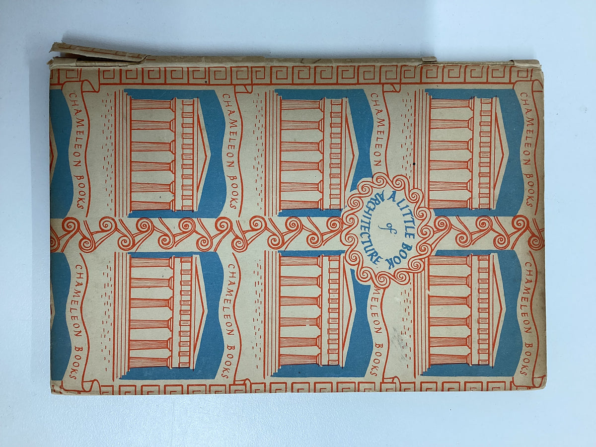 A Little Book Of Architecture