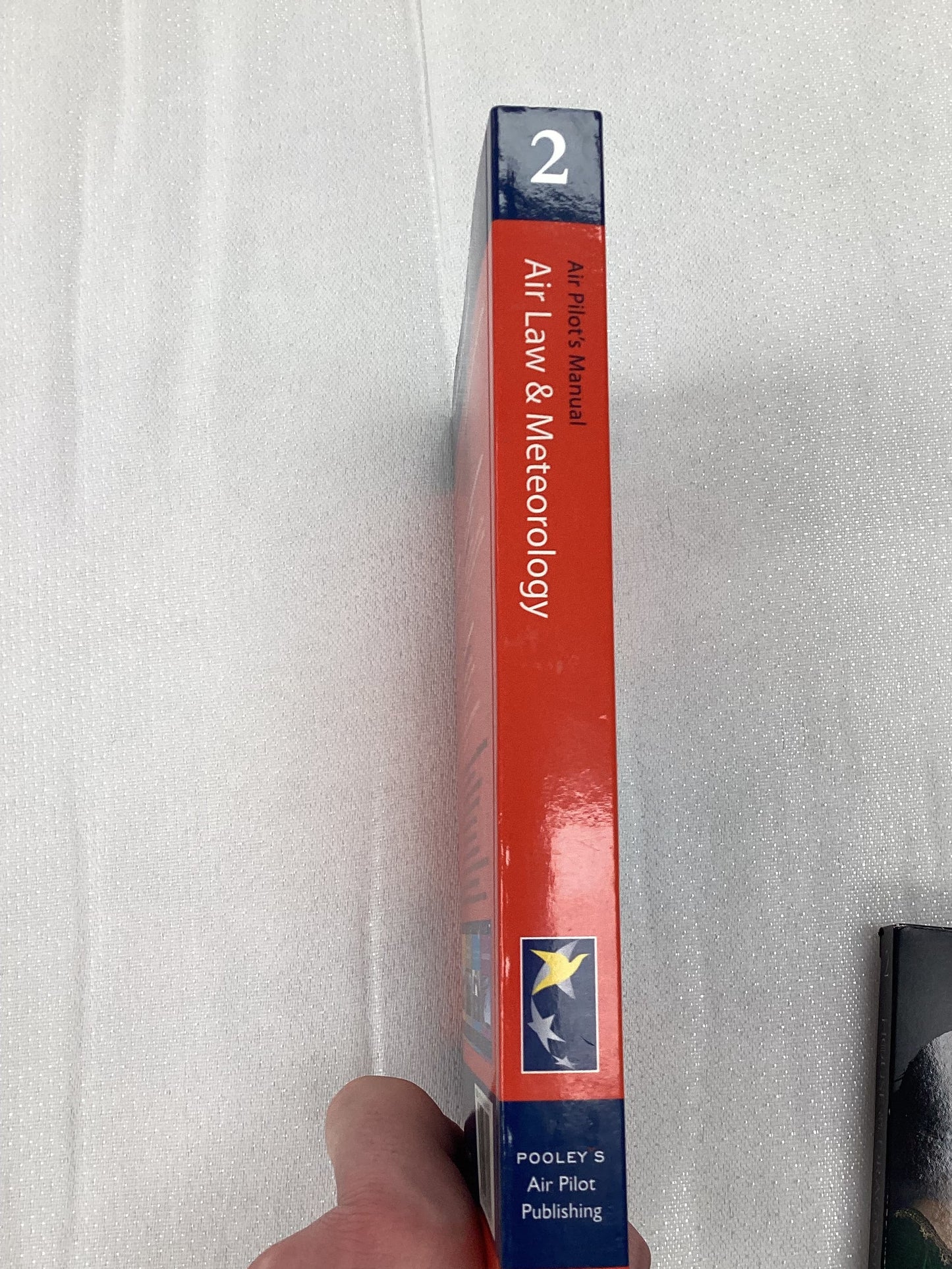 Air Pilots Manual Air Law and Meteorology