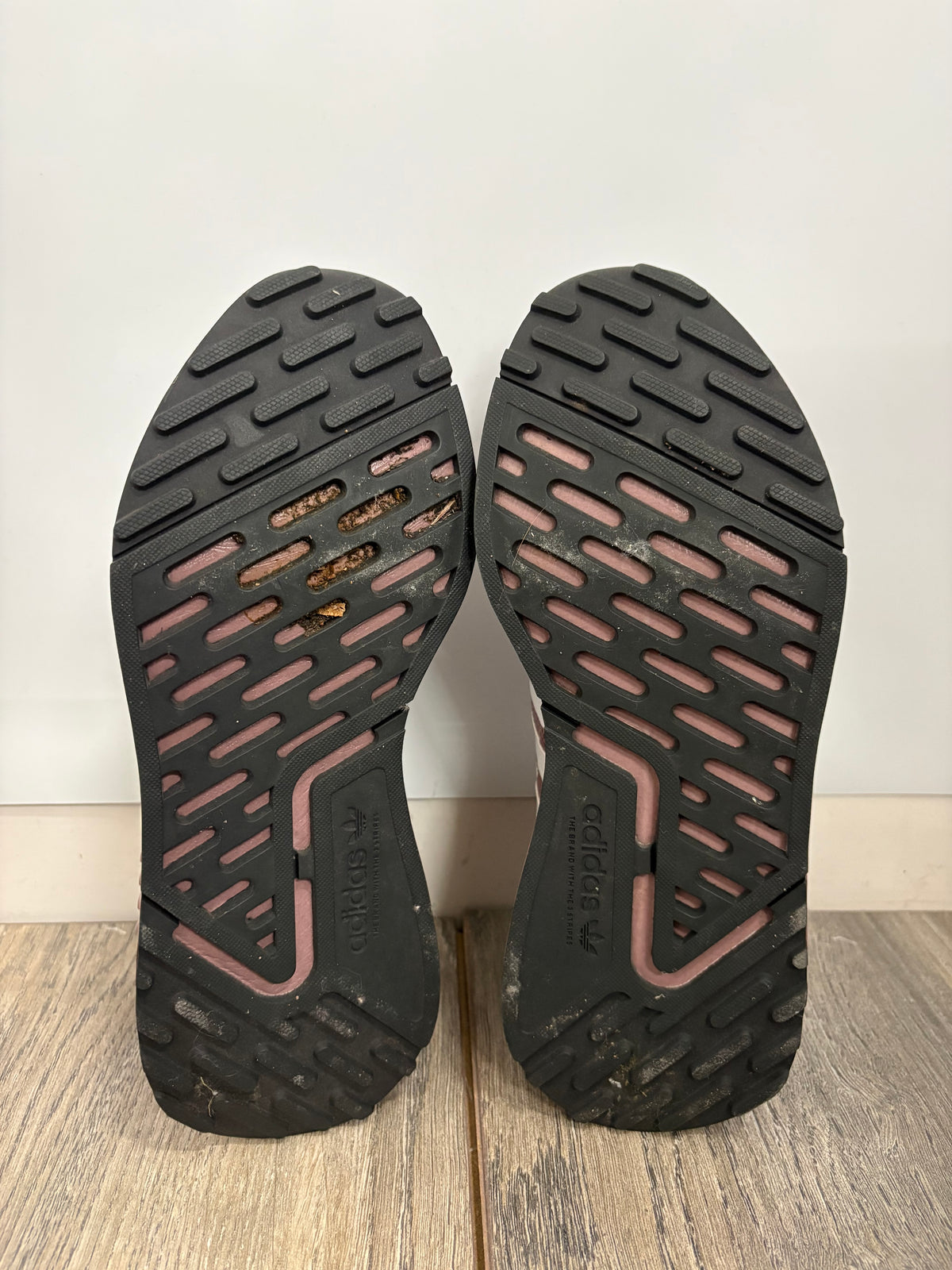 Adidas Originals Multix Women’s Pink Trainers Size 4.5