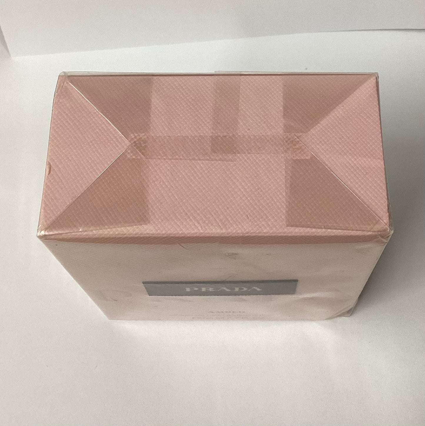 Prada Amber, 80ml, eau de parfum, perfume, New and Sealed in Box