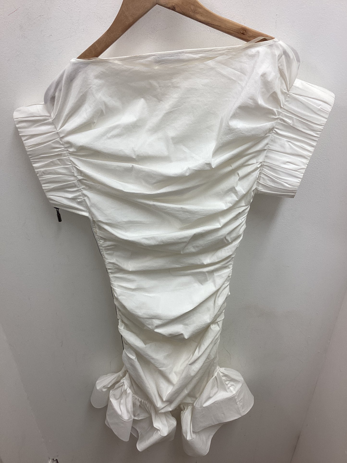 Maticevski ruched dress size 8