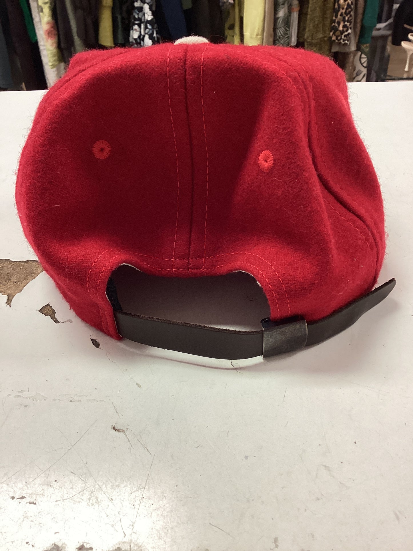 Ebbets Field Flannel-USA Patch