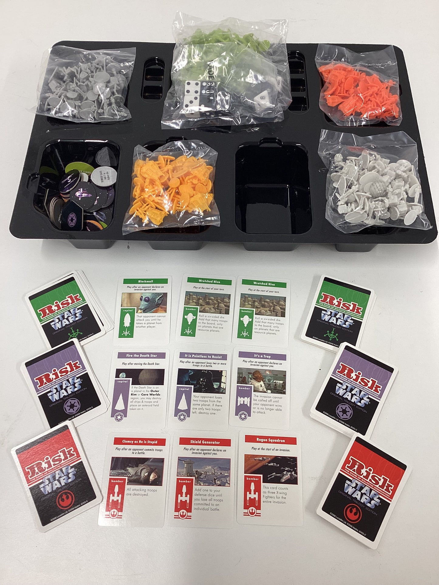 Risk Star Wars