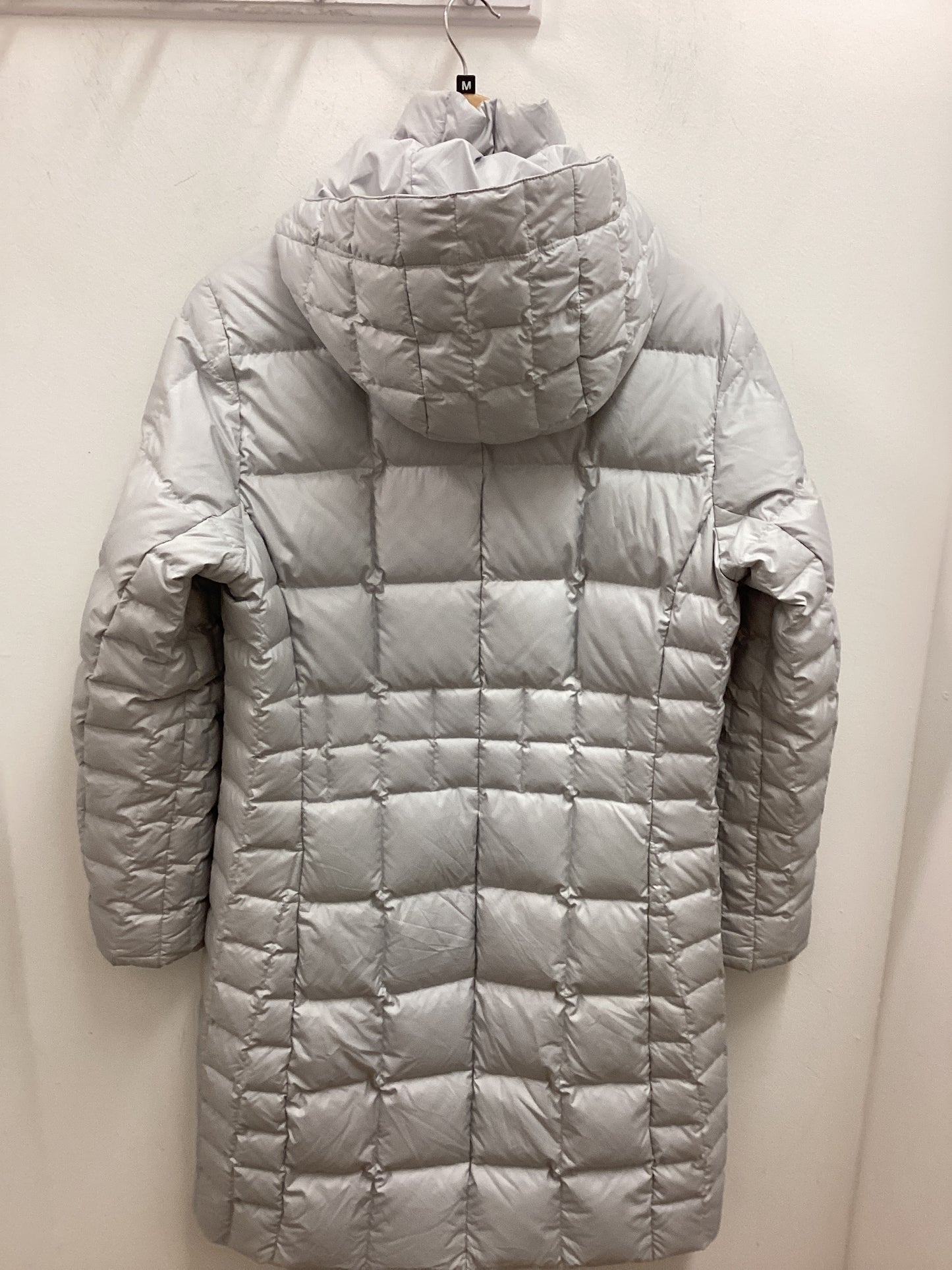 Patagonia Grey Puffer Coat