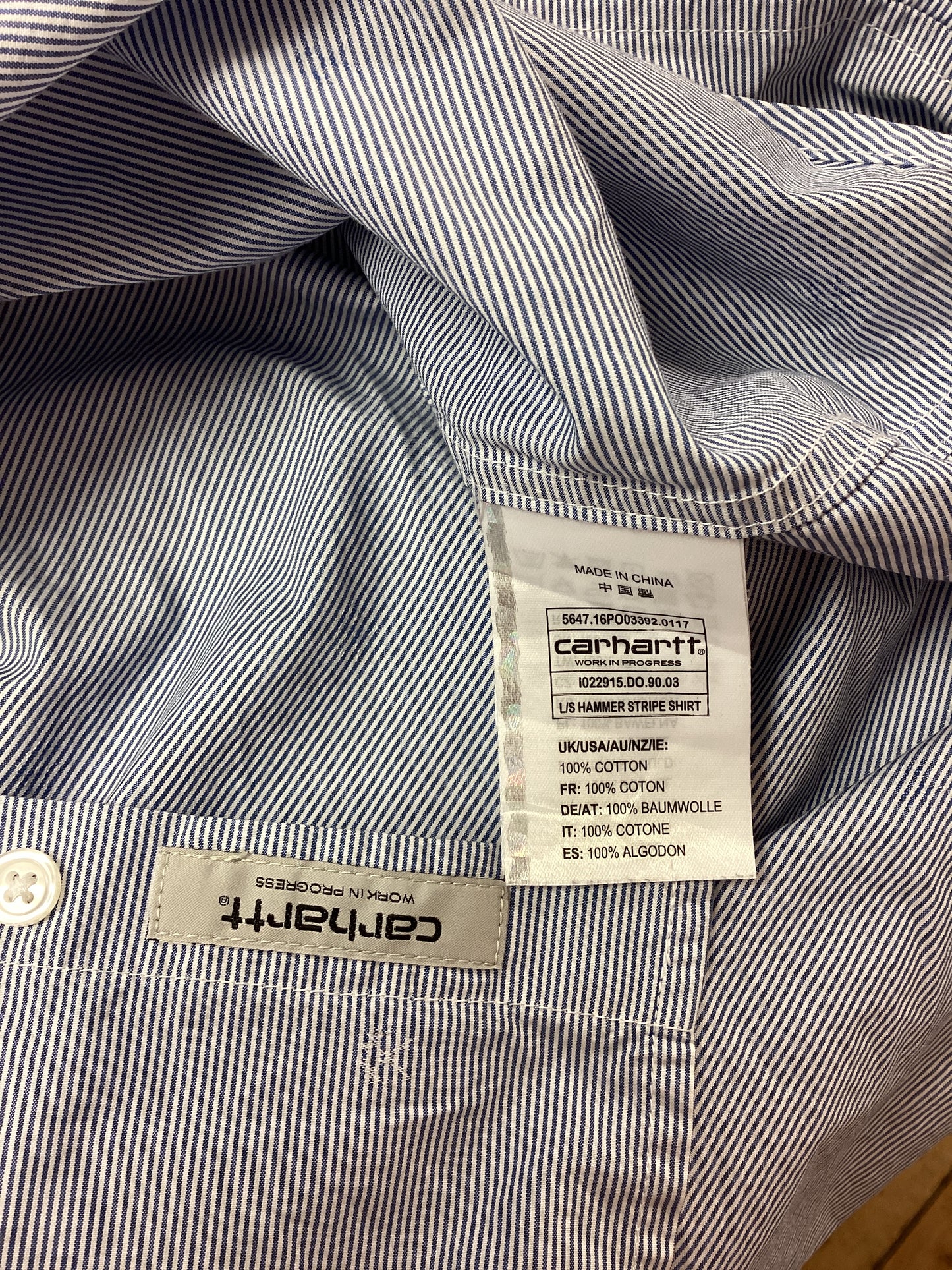 Carhartt Shirt size medium