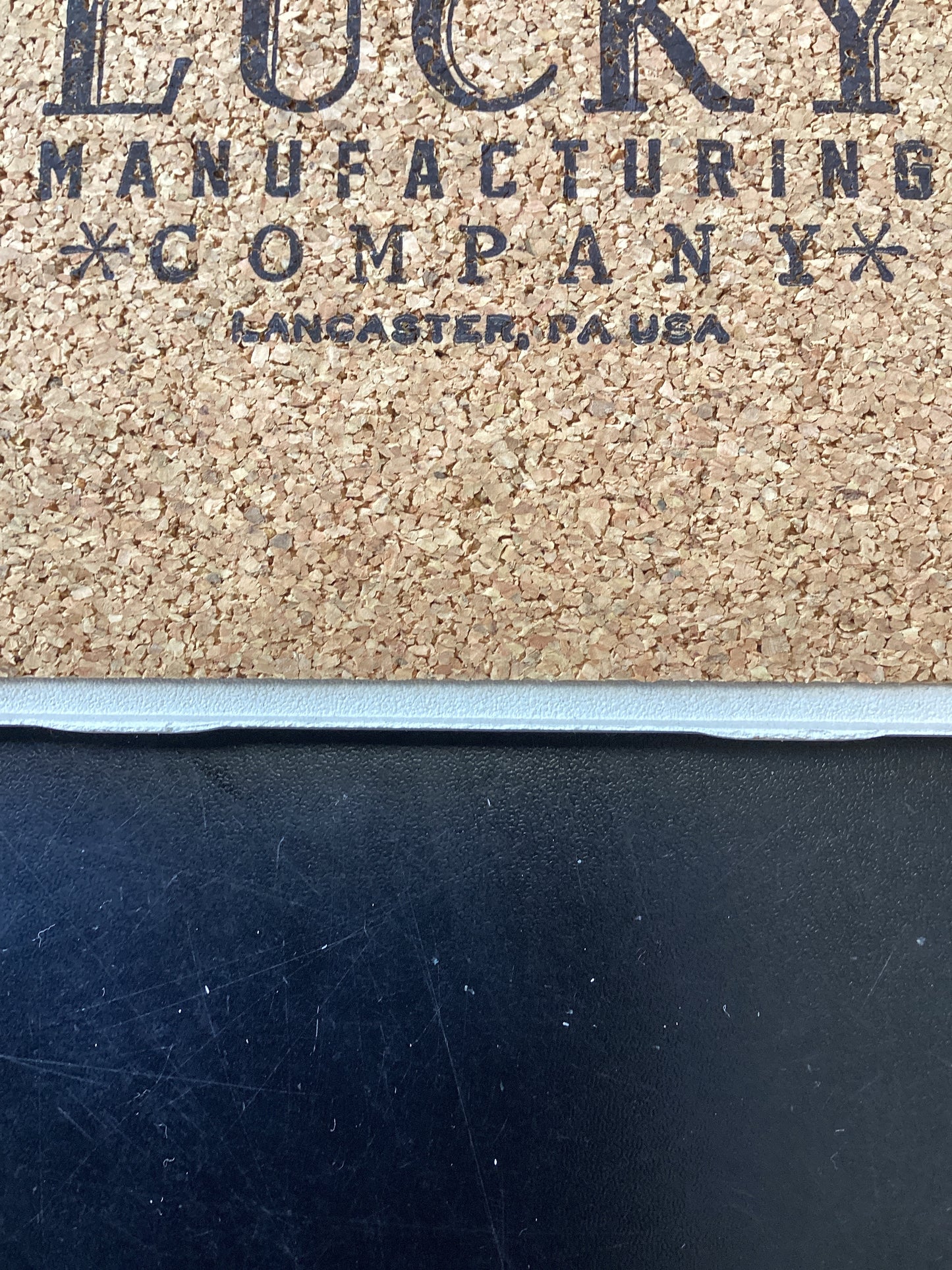 Taylor Swift MIDNIGHTS Coaster Cork back