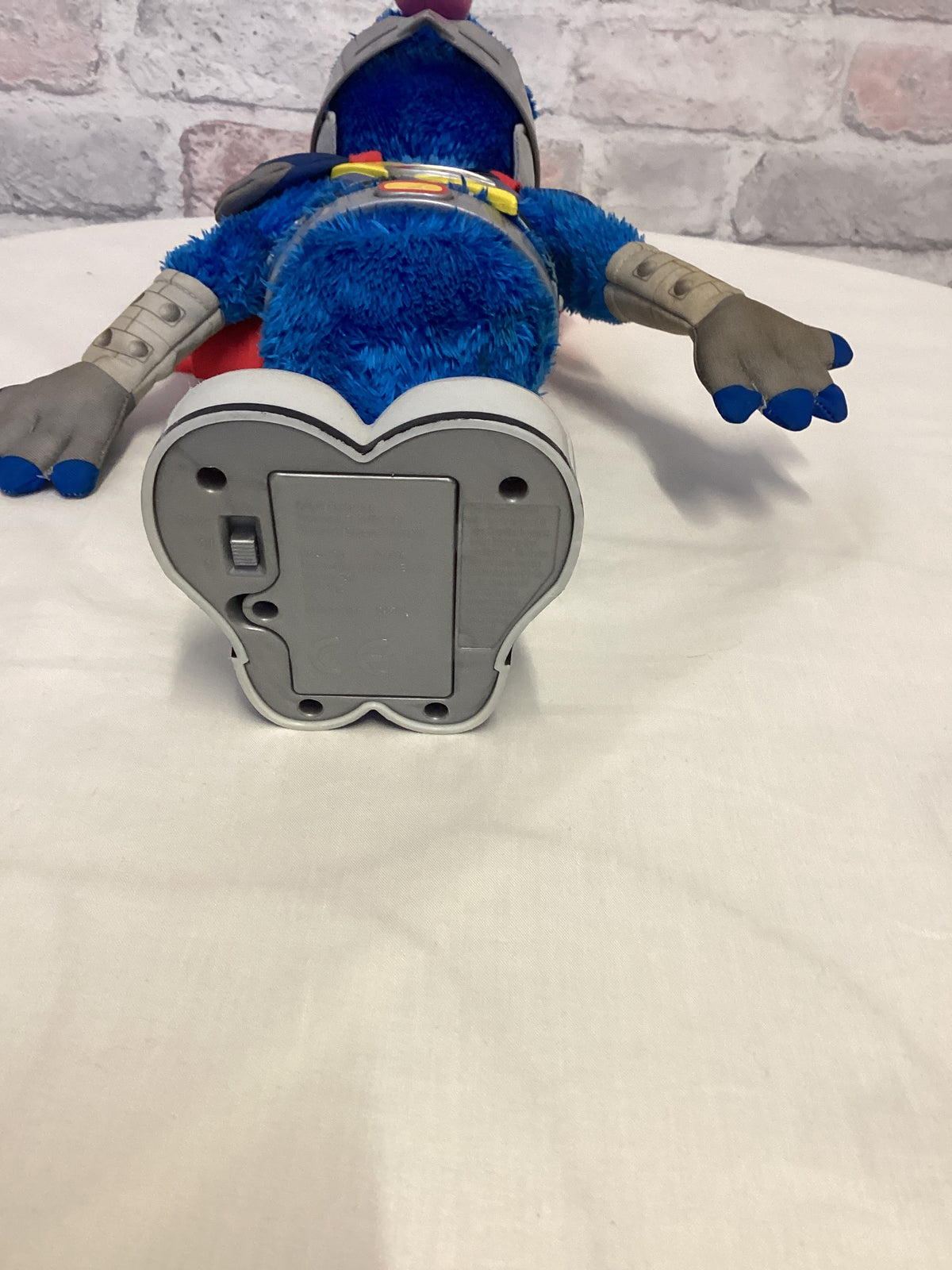 Sesame Street Super Grover Talking Toy