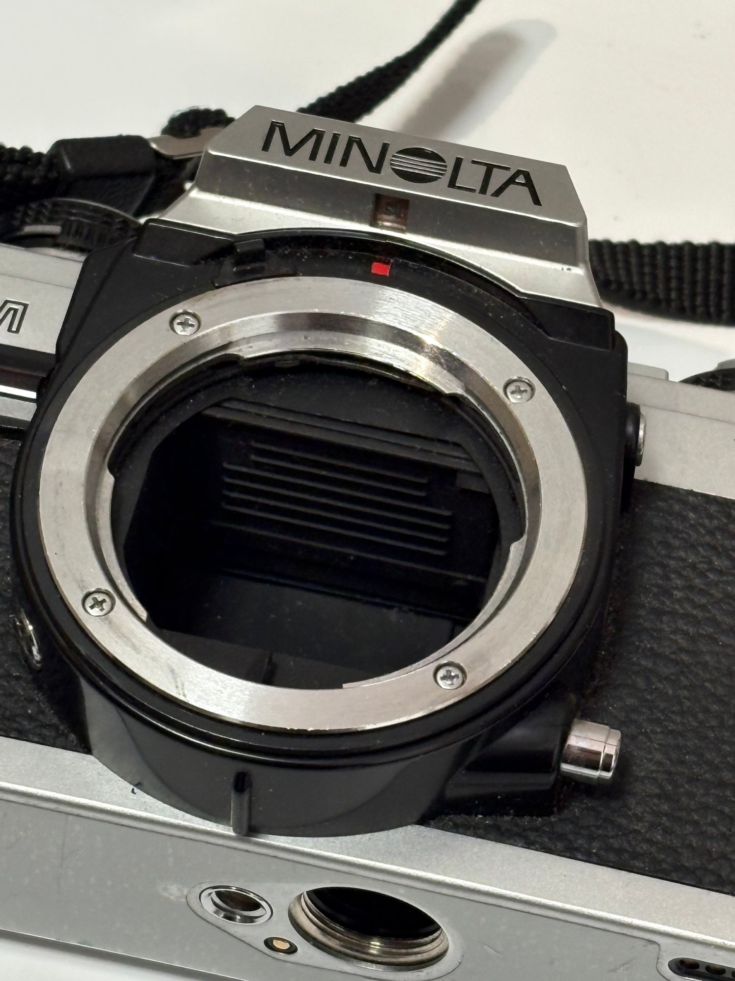 Mikona XG-M Camera Body (Untested)