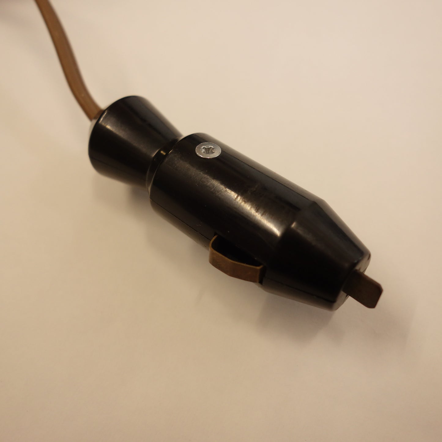 Vintage Nissan Motor 12V 10W inspection light - Emergency lamp - Classic car