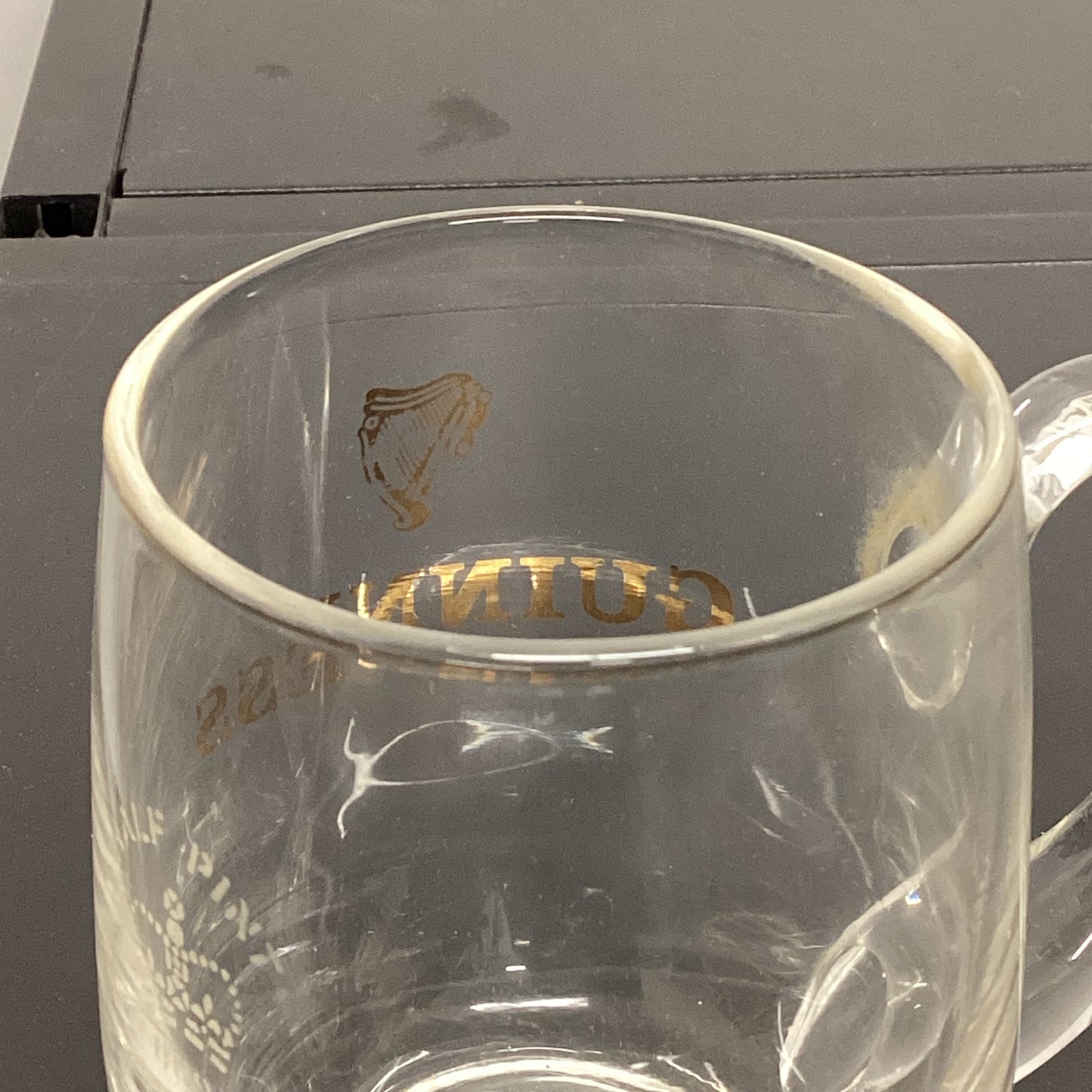 Guinness Glass
