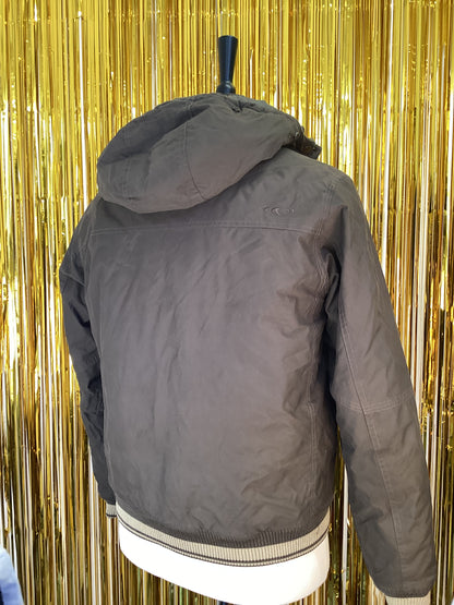 O’Neill Brown Y2K Jacket - Small