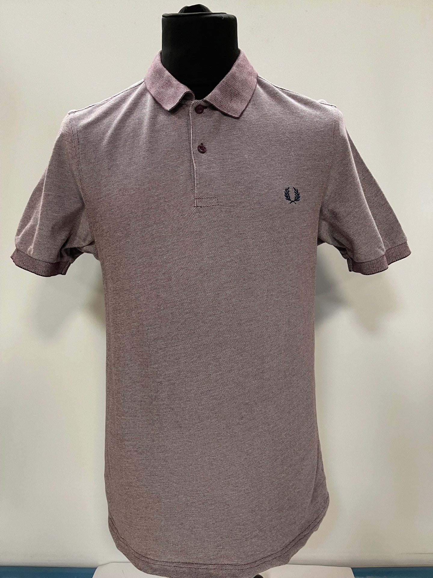 Fred perry hotsell slim fit polo