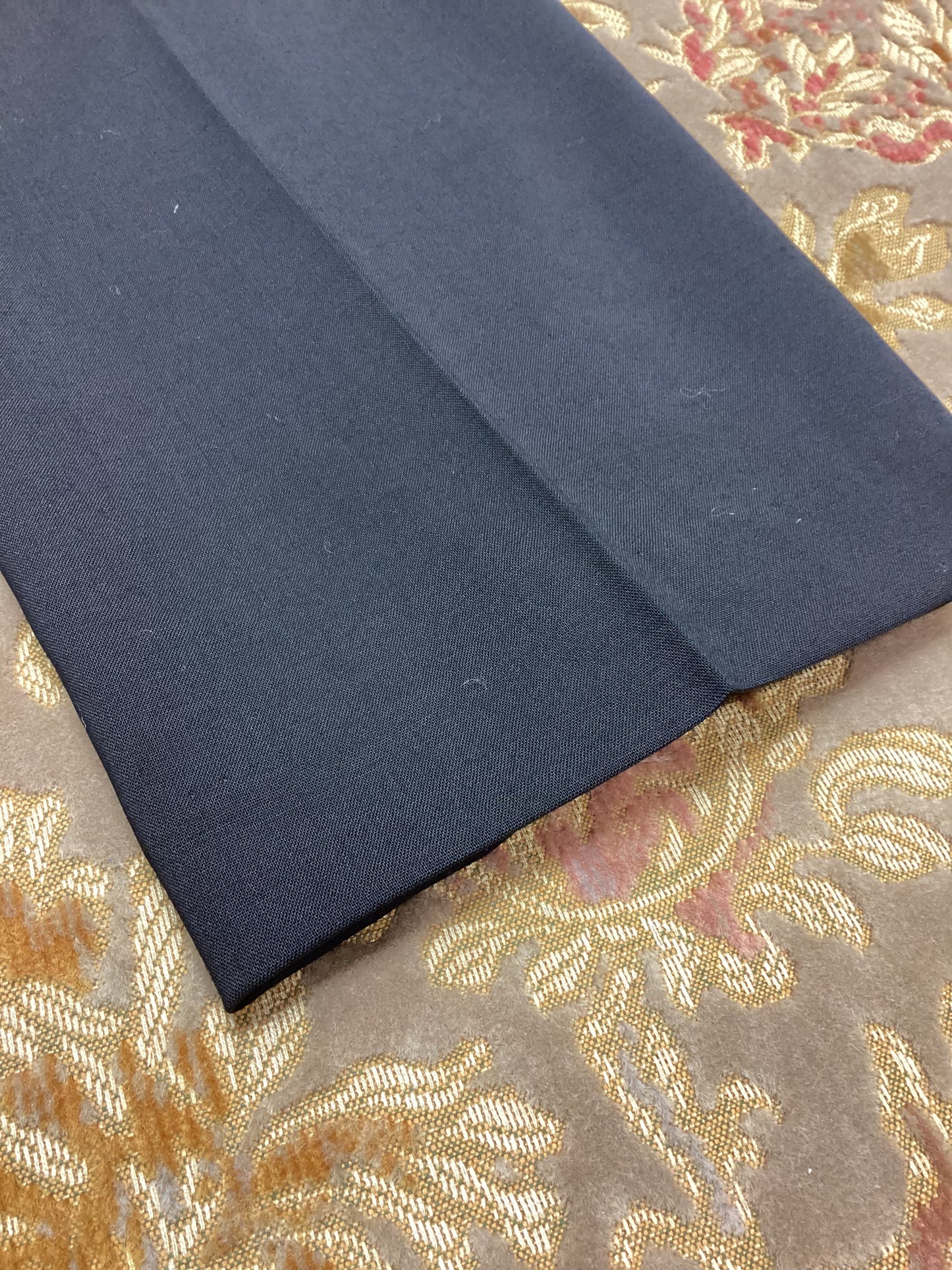 BNWT Burberry London Black Wool Trousers Size 18