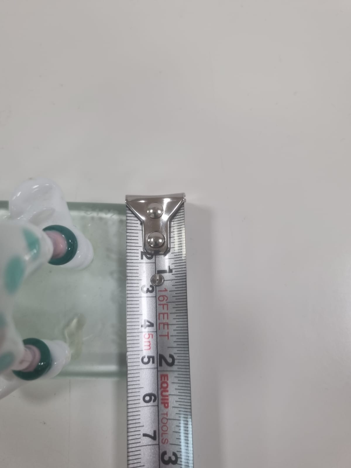 Murano Glass Golfer Handmade Figurine