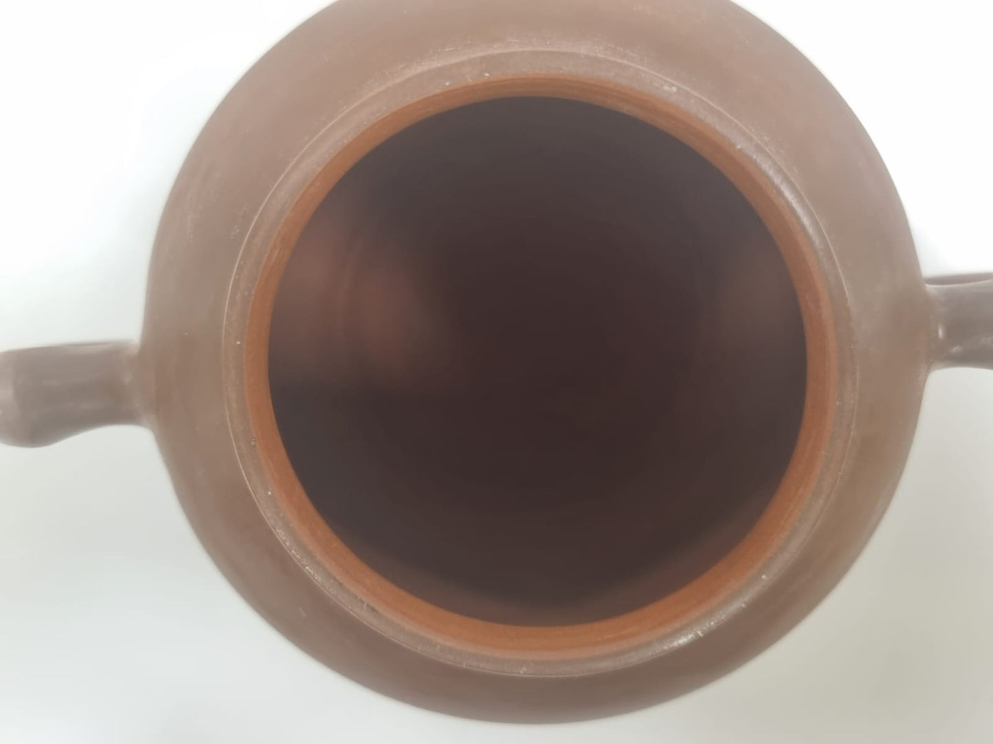 Chinese Yixing Zisha Clay Handmade Pot