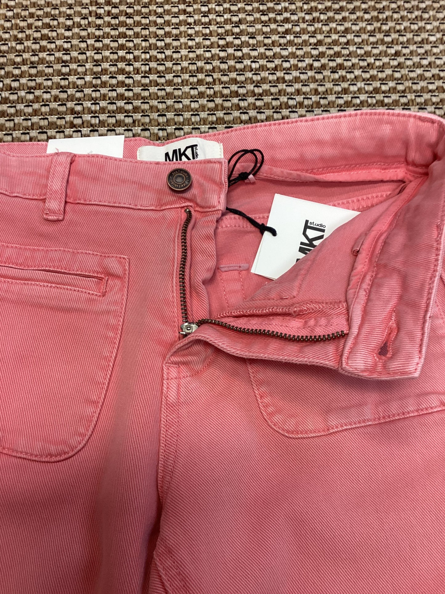 BNWT MKT Studio Pink 'Bonnie' Jeans Size XS
