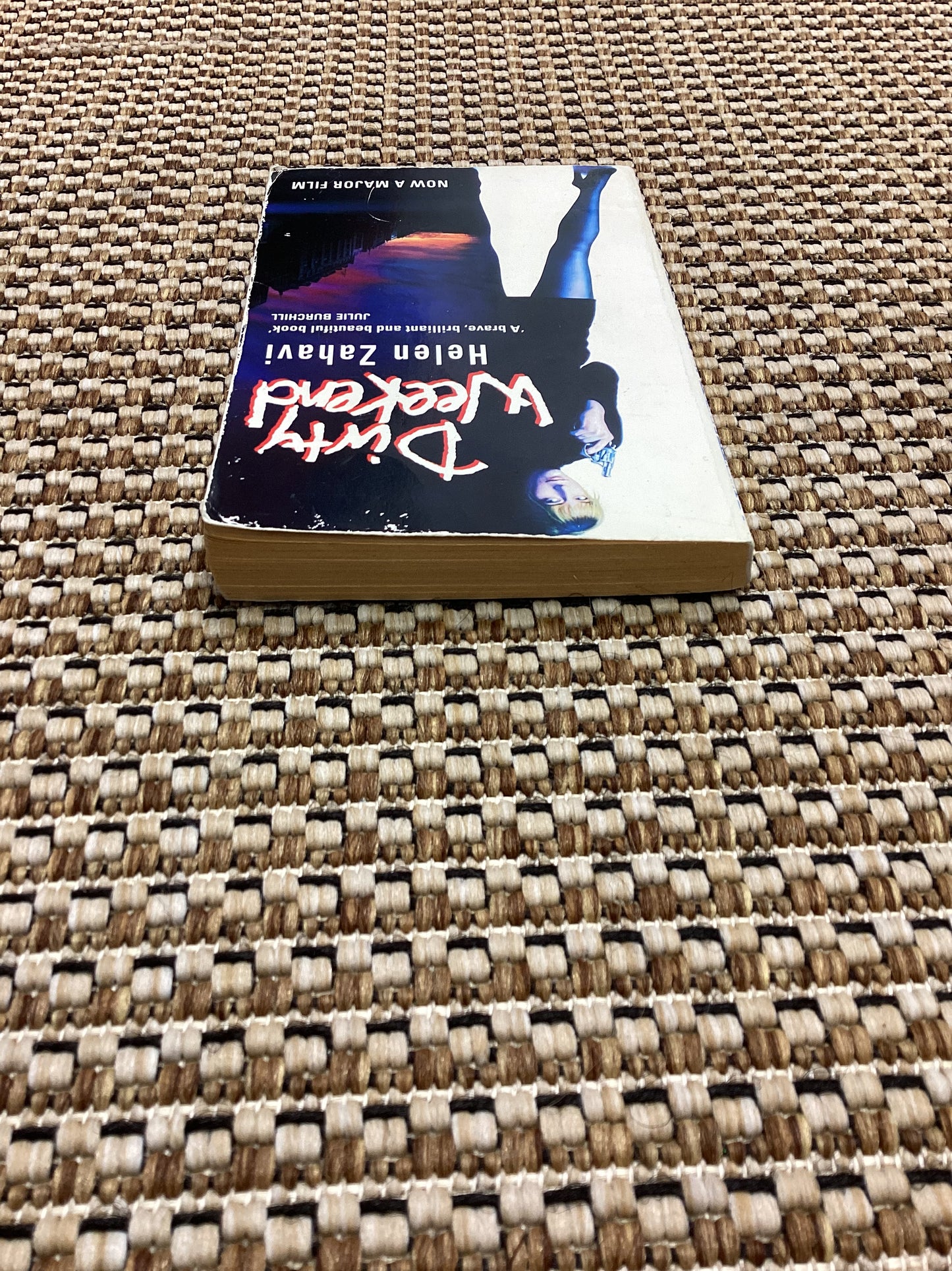 Dirty Weekend by Helen Zahavi (1993)