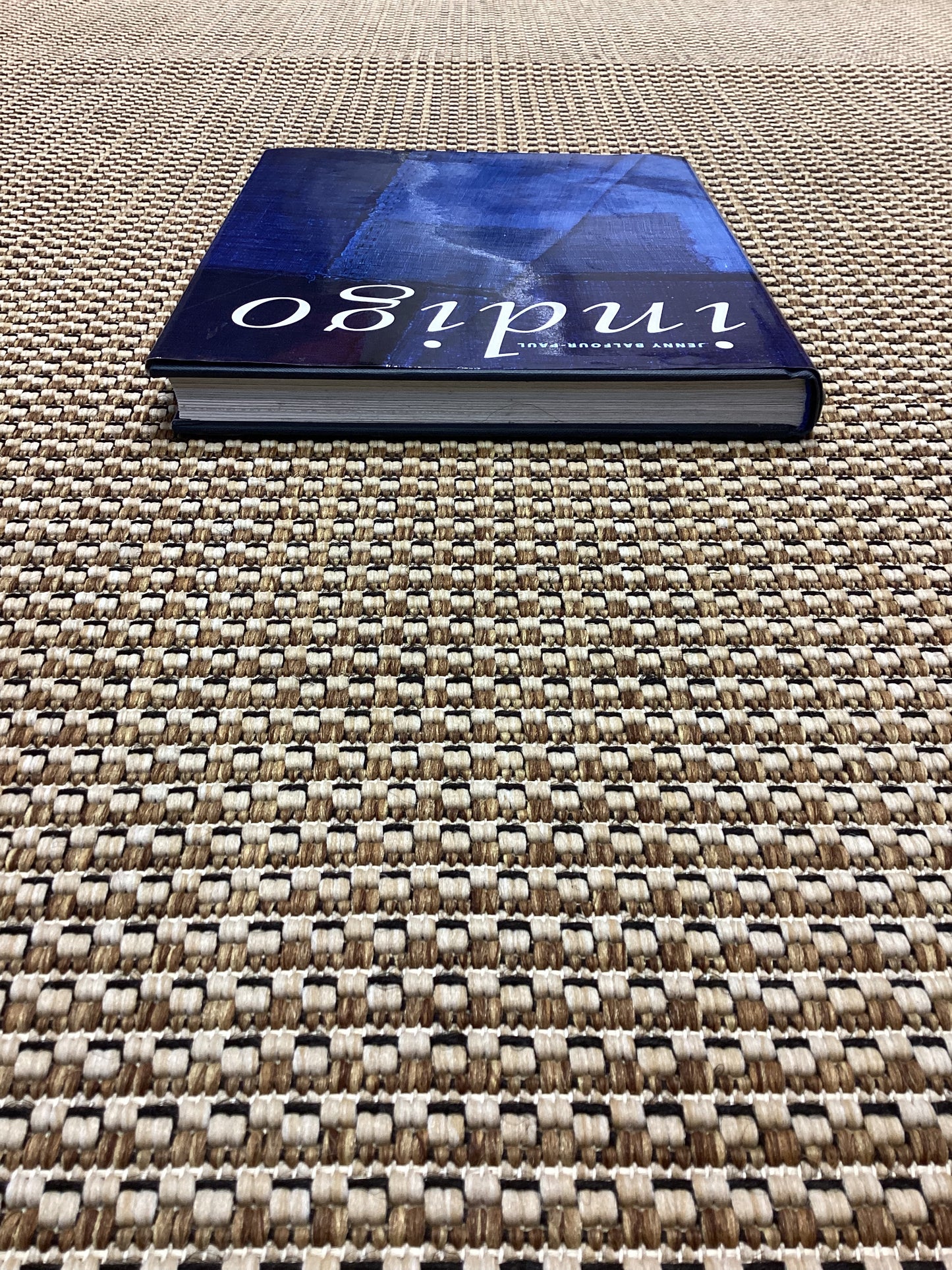 Indigo by Jenny Balfour-Paul (1998)