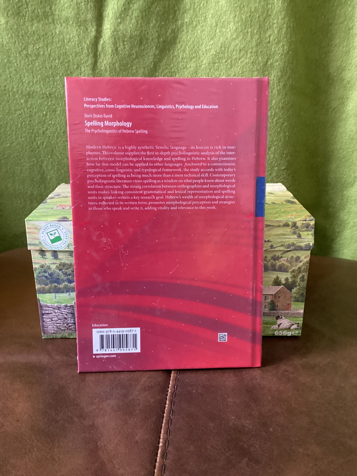 Springer Academic Literacy Studies Book Bundle