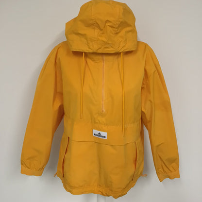 Adidas Stella McCartney Yellow Pullover Jacket Size S