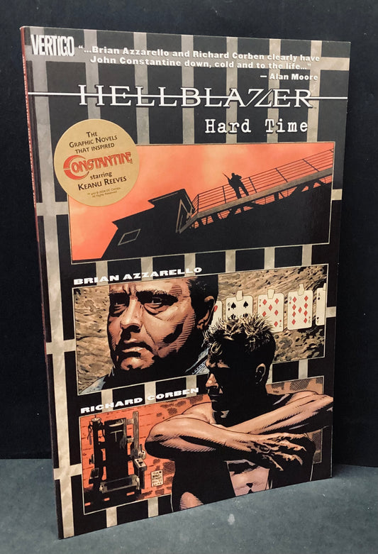 John Constantine, Hellblazer: Hard Time, Vertigo 2000