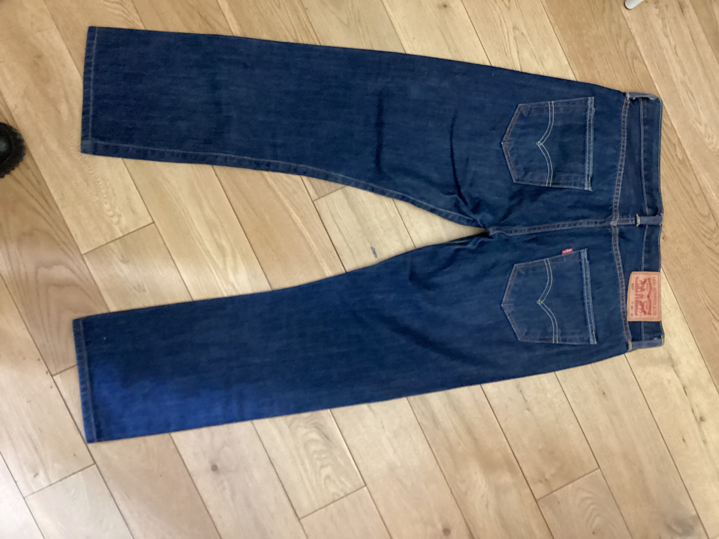 501 Levi Denim Jeans Men’s size 30 inch waist