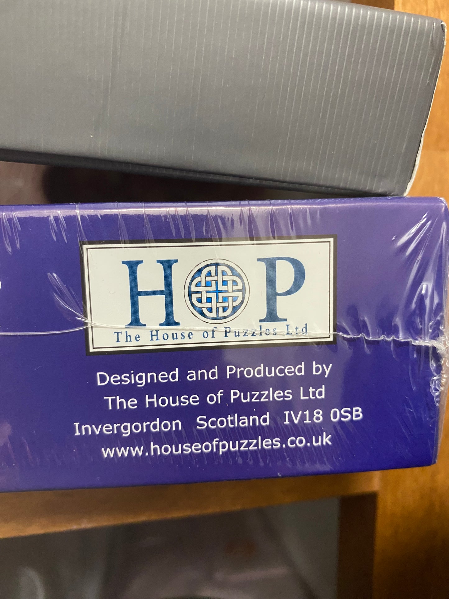 Christmas Jigsaw Puzzle Red Castle Collection