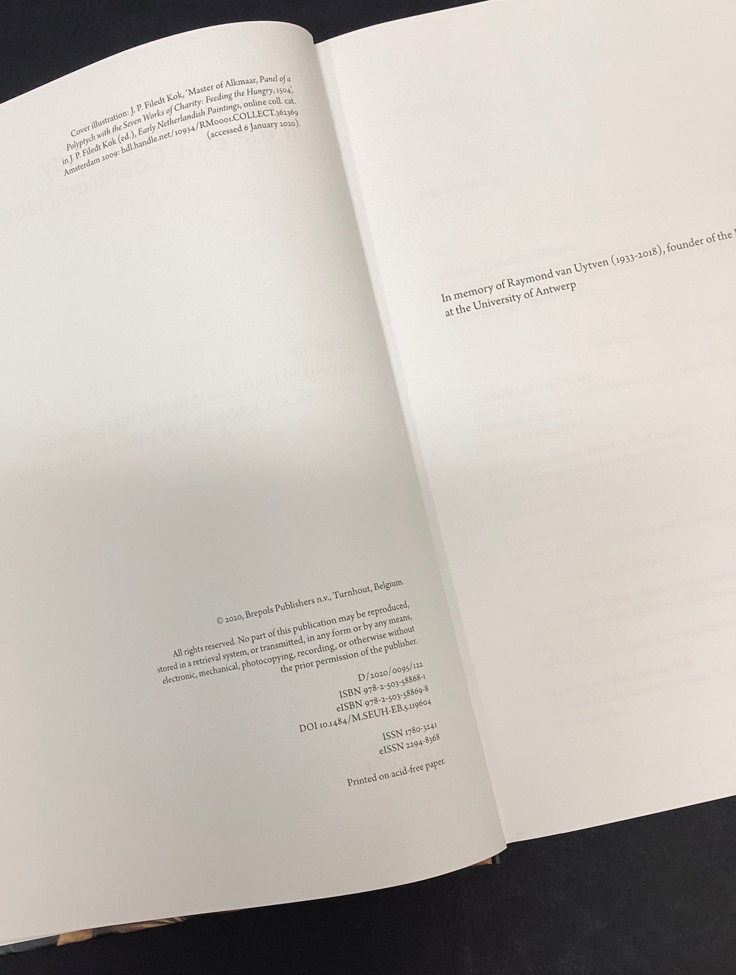 Inequality and the City in the Low Countries (1200-2020) by Bruno Blonde
