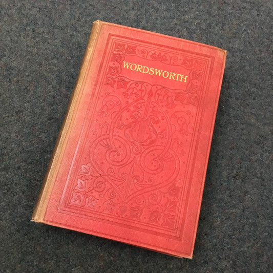 The Poetical Works of Wordsworth edited by Thomas Hutchinson (1913)