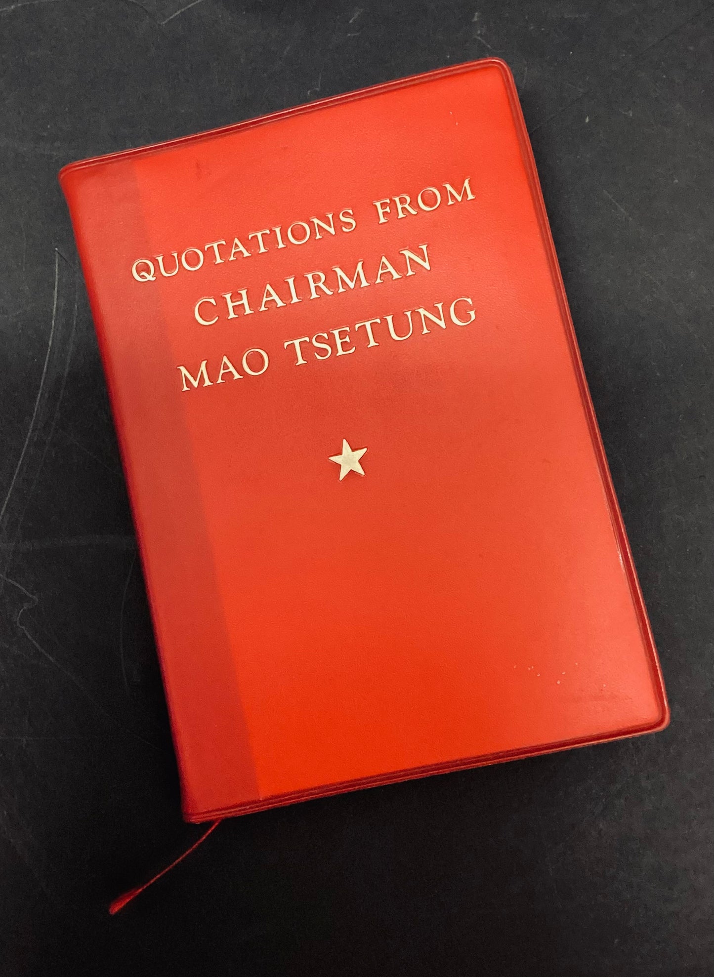 Quotations from Chairman Mao Tsetung, Foreign Language Press 1972
